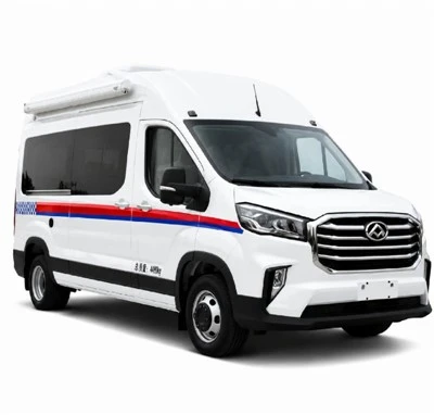 Maxus V90 Mobil Tandklinik Van