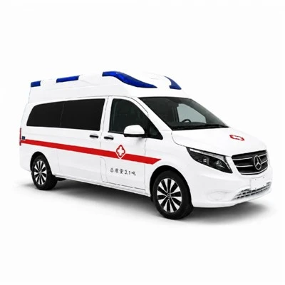 Mercedes-Benz Vito overvågende ambulancebil